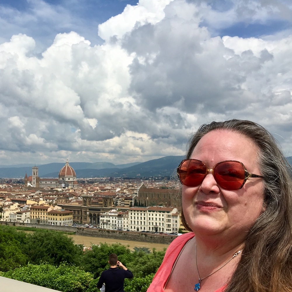 Meet your Posher, Janice